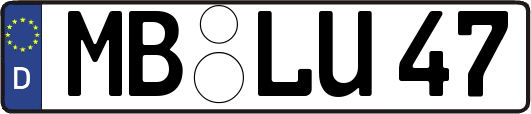 MB-LU47