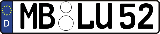 MB-LU52