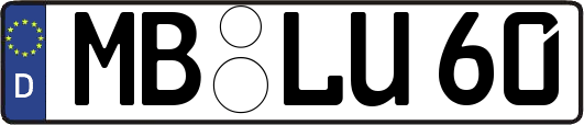 MB-LU60