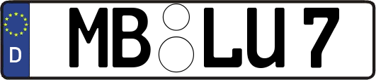MB-LU7