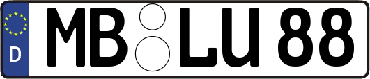 MB-LU88