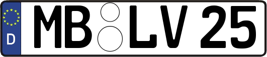 MB-LV25