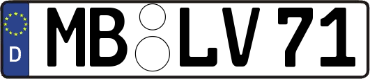 MB-LV71