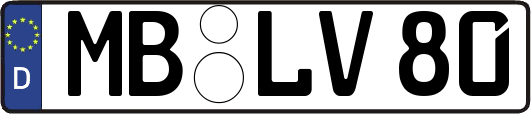 MB-LV80