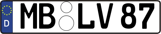 MB-LV87