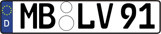 MB-LV91