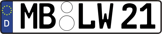 MB-LW21