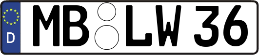 MB-LW36