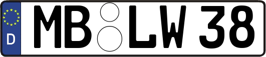 MB-LW38