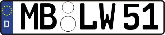 MB-LW51