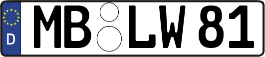 MB-LW81