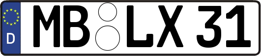 MB-LX31
