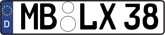 MB-LX38