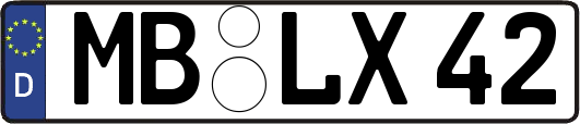 MB-LX42