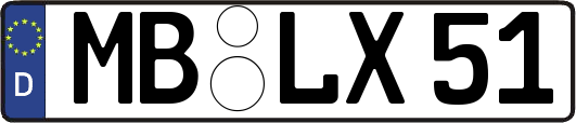 MB-LX51
