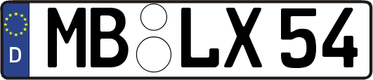MB-LX54