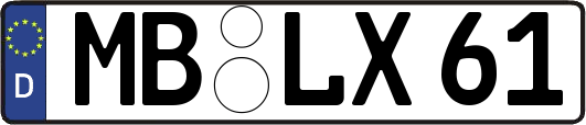 MB-LX61