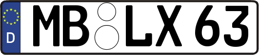 MB-LX63