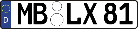 MB-LX81