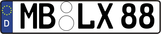 MB-LX88
