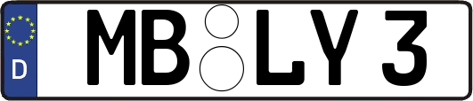 MB-LY3