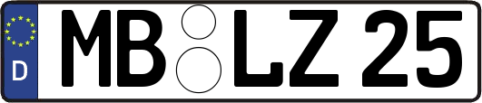 MB-LZ25