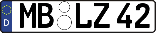 MB-LZ42