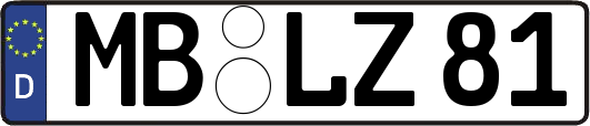 MB-LZ81