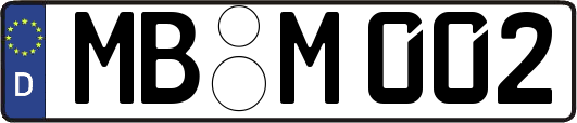 MB-M002
