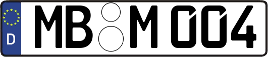MB-M004