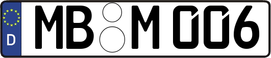 MB-M006