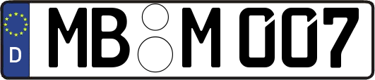MB-M007