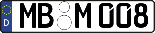MB-M008