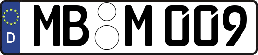 MB-M009