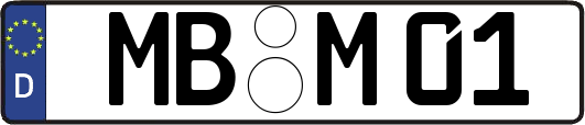 MB-M01