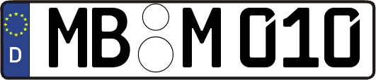 MB-M010