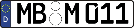 MB-M011