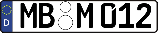 MB-M012