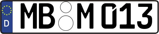 MB-M013