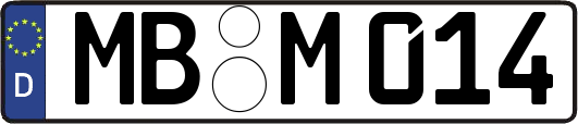 MB-M014