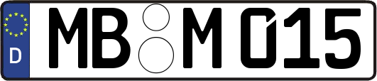 MB-M015