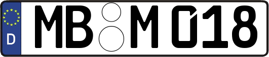 MB-M018