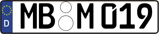 MB-M019