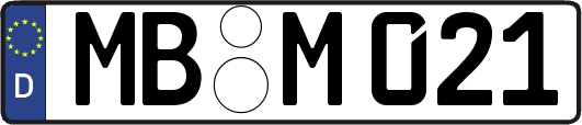 MB-M021