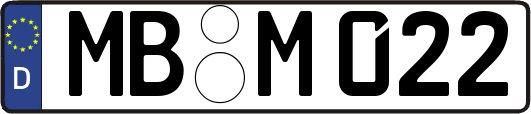 MB-M022