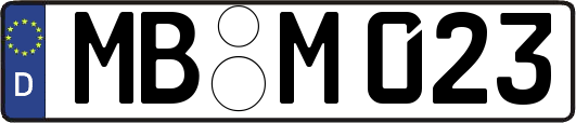 MB-M023