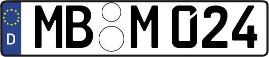 MB-M024