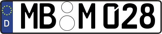 MB-M028