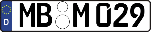 MB-M029