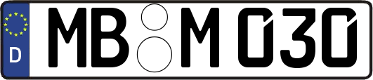 MB-M030